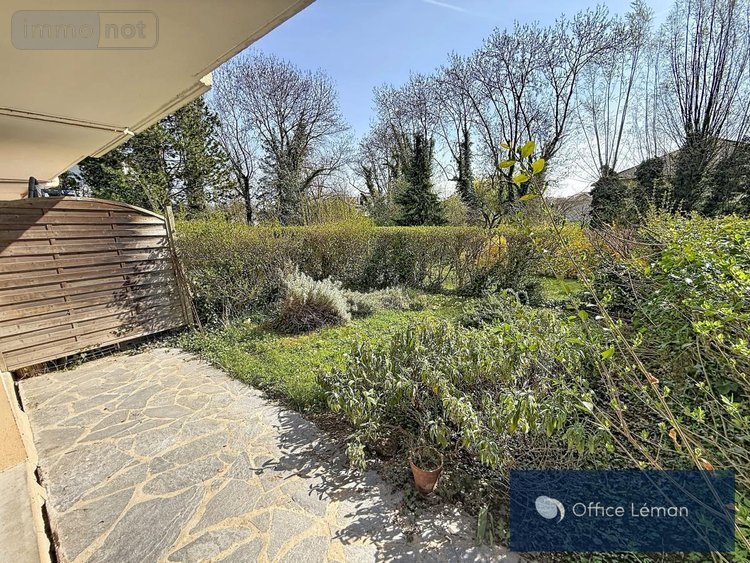 Appartement a vendre Divonne-les-Bains 01220 Ain 32 m2 1 pièce 185000 euros