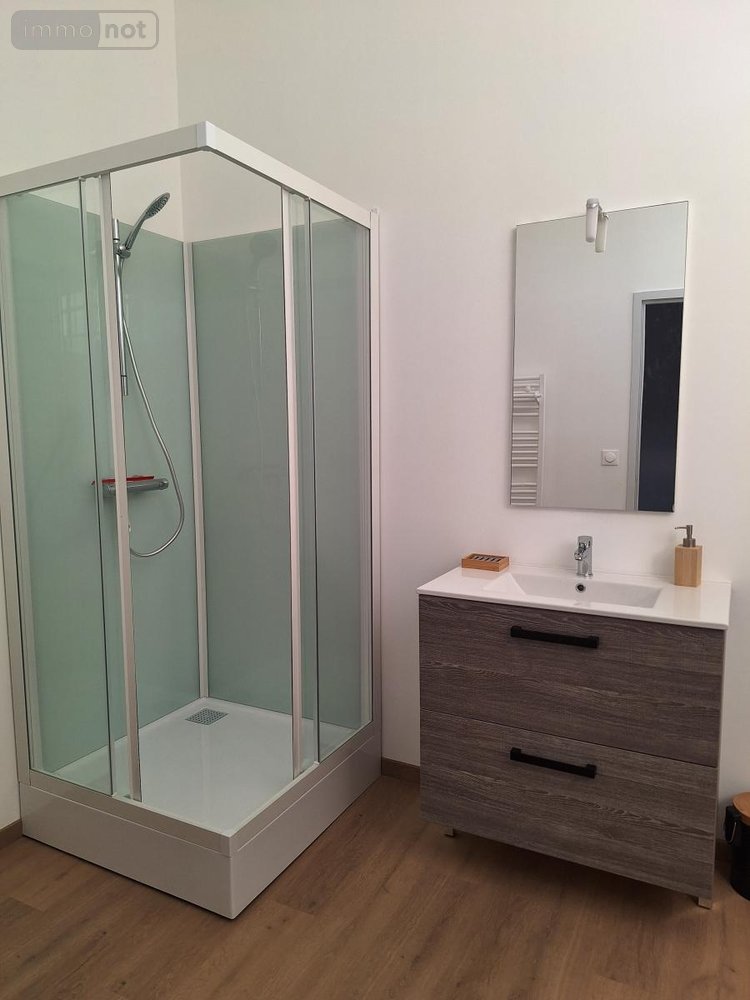 Location appartement Cherbourg-en-Cotentin 50100 Manche 51 m2 2 pièces 860 euros