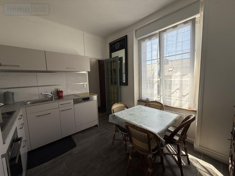 Maison a vendre Saint-Malo 35400 Ille-et-Vilaine 87 m2 4 pièces 441575 euros