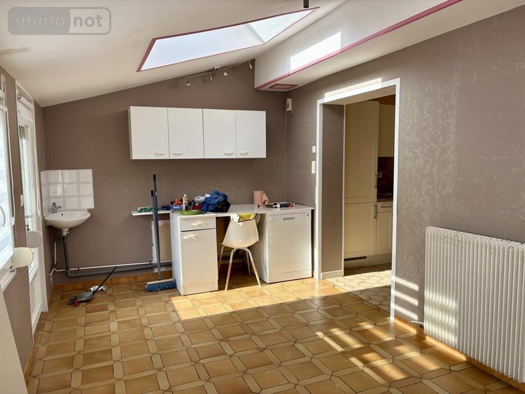 Maison a vendre Bully-les-Mines 62160 Pas-de-Calais 100 m2 5 pièces 162500 euros