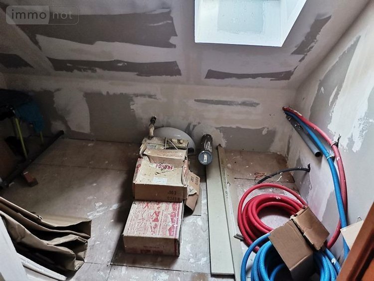 Maison a vendre Faverolles 61600 Orne 80 m2 5 pièces 116750 euros