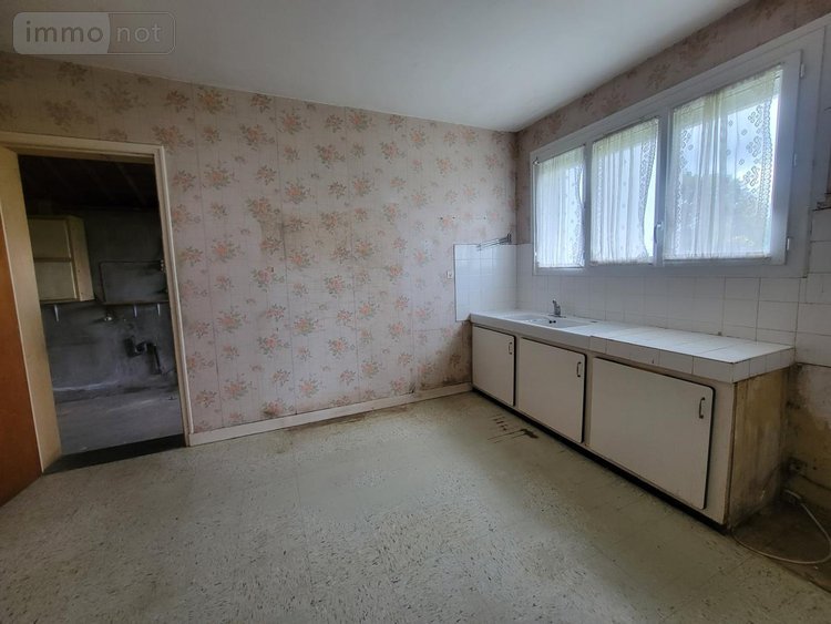 Maison a vendre Gourin 56110 Morbihan 115 m2 6 pièces 126700 euros