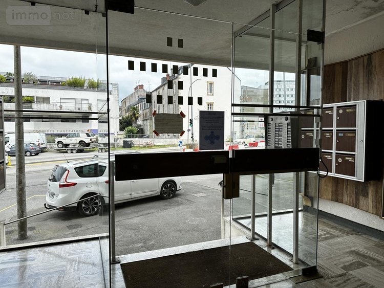 Appartement a vendre Vannes 56000 Morbihan 69 m2  255093 euros