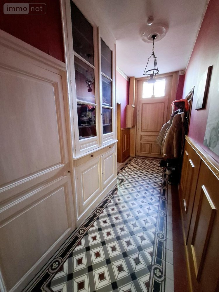 Maison a vendre Saint-Hilaire-Cottes 62120 Pas-de-Calais 248 m2 10 pièces 239200 euros