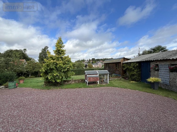 Maison a vendre Grouches-Luchuel 80600 Somme 100 m2 4 pièces 178900 euros