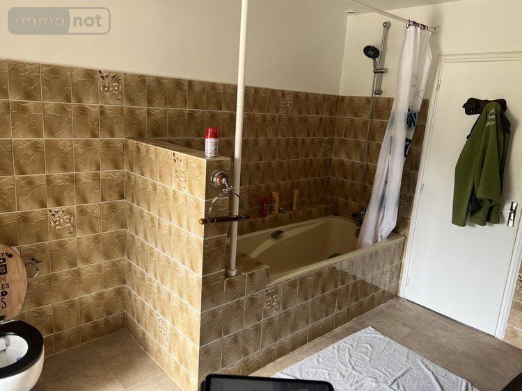 Maison a vendre Pont-Melvez 22390 Côtes-d'Armor 136 m2 5 pièces 201520 euros