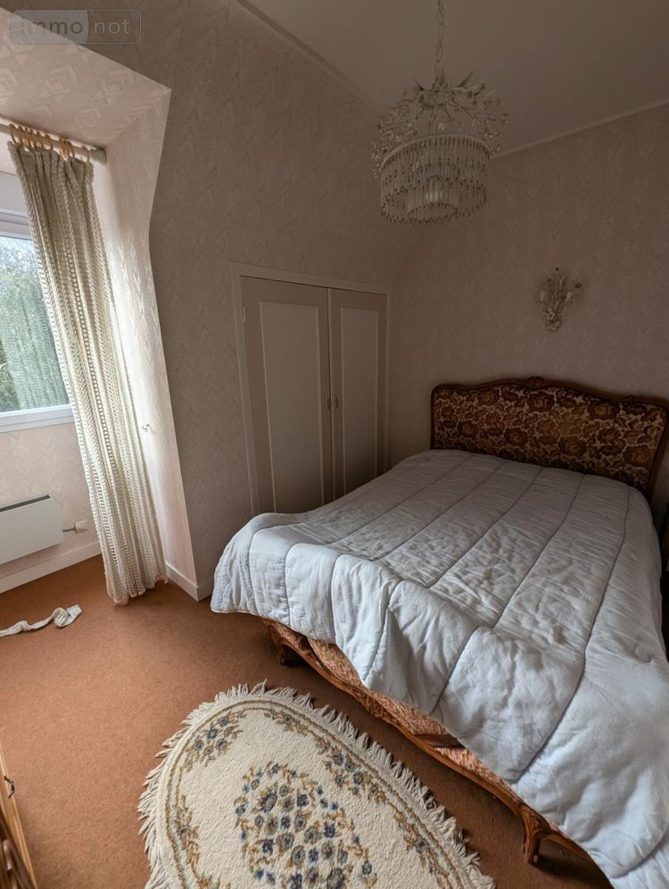 Maison a vendre Tréflaouénan 29440 Finistère 193 m2 11 pièces 302180 euros