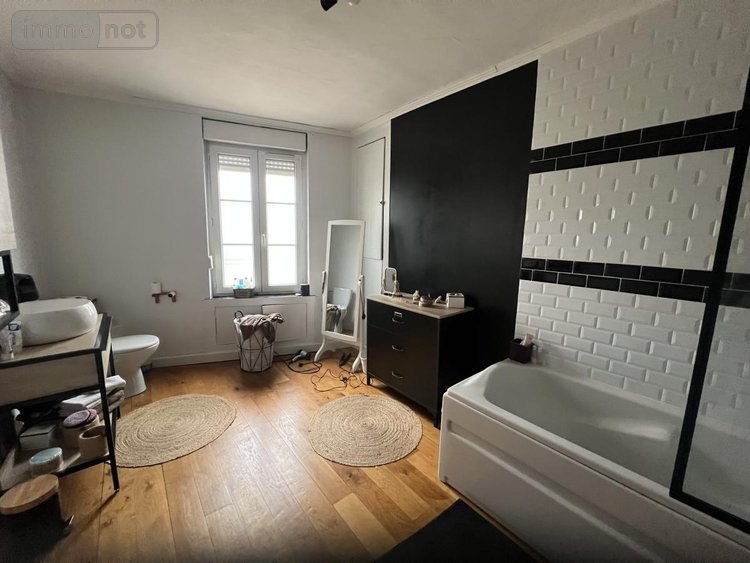Maison a vendre La Ferté Macé 61600 Orne 145 m2 7 pièces 150000 euros