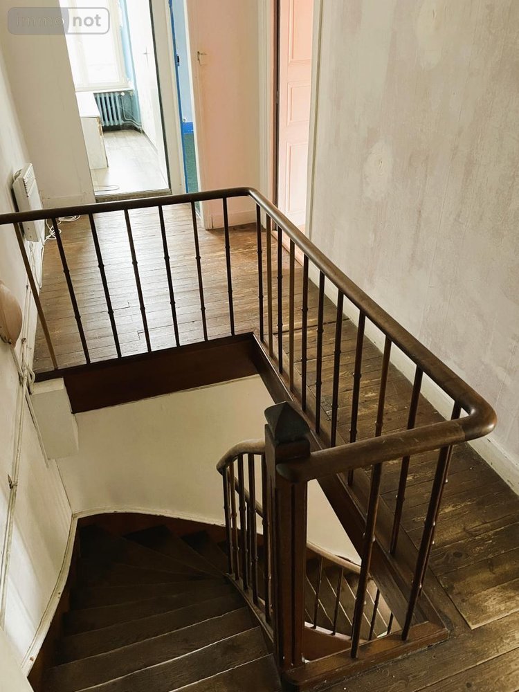 Maison a vendre Ballon-Saint-Mars 72290 Sarthe 198 m2 8 pièces 160000 euros