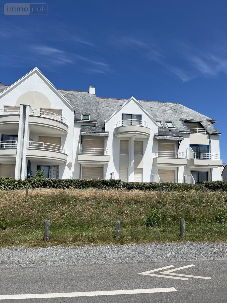 Appartement a vendre Le Croisic 44490 Loire-Atlantique 50 m2 3 pièces 336000 euros