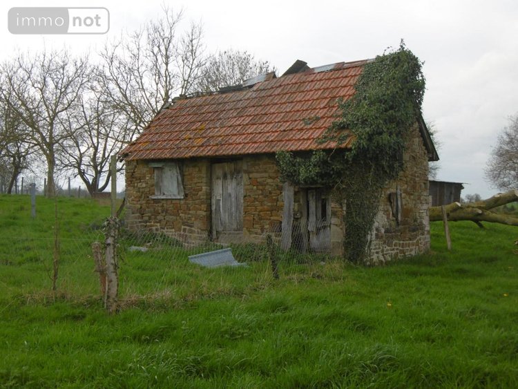 Maison a vendre Sainte-Marie-Laumont 14350 Calvados 82 m2 4 pièces 121720 euros