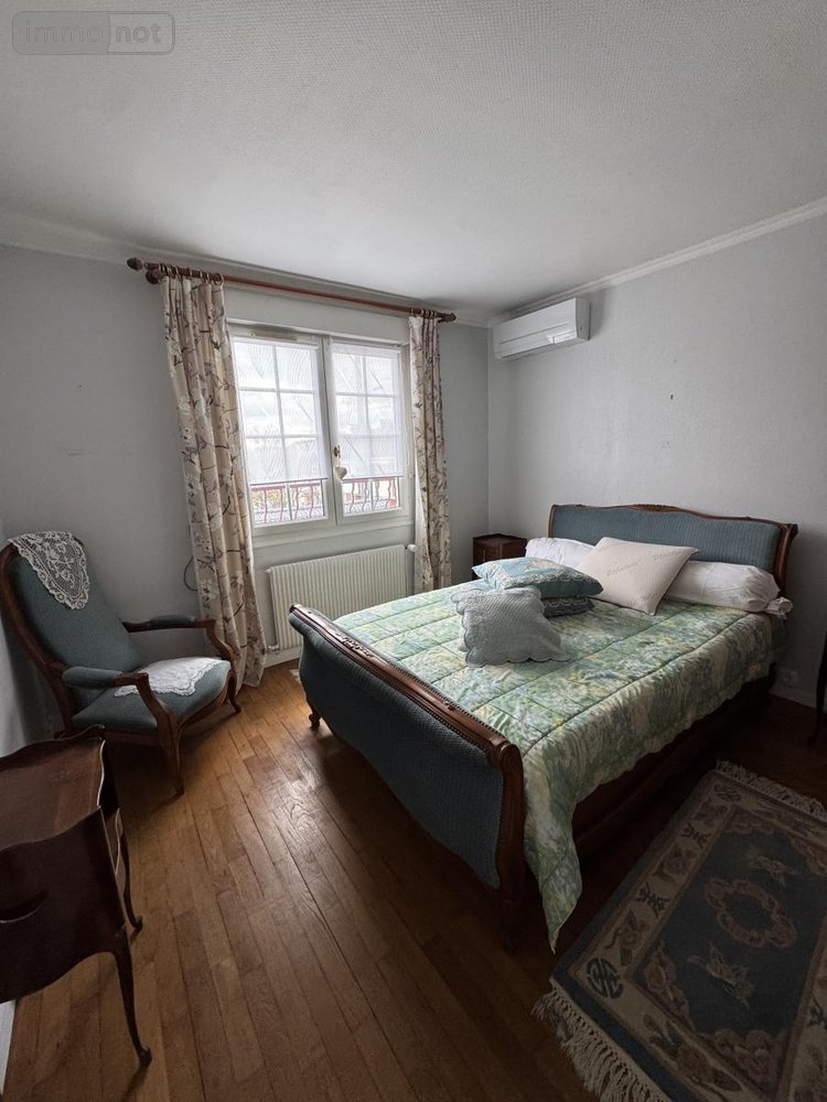 Maison a vendre Sotteville-lès-Rouen 76300 Seine-Maritime 94 m2 6 pièces 250000 euros