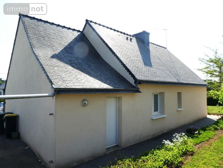Maison a vendre Bubry 56310 Morbihan 75 m2 3 pièces 189350 euros