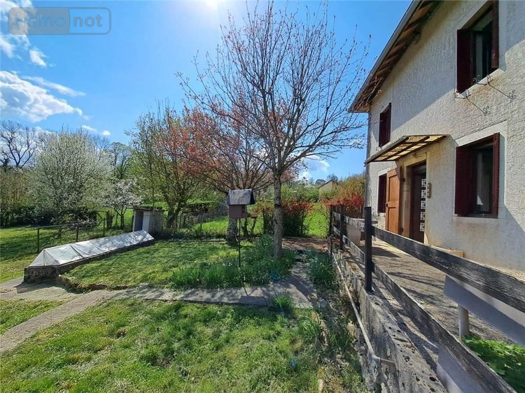 Maison a vendre Parves-et-Nattages 01300 Ain 128 m2 7 pièces 240000 euros