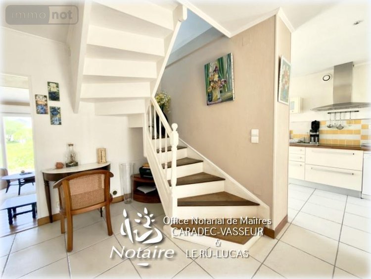 Maison a vendre Plouescat 29430 Finistère 81 m2 4 pièces 195000 euros