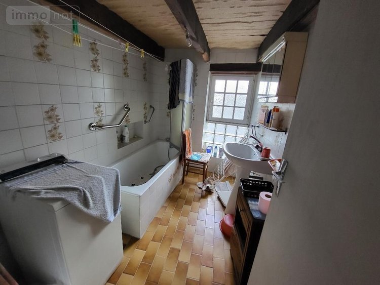 Maison a vendre Saint-Goazec 29520 Finistère 124 m2 5 pièces 58600 euros