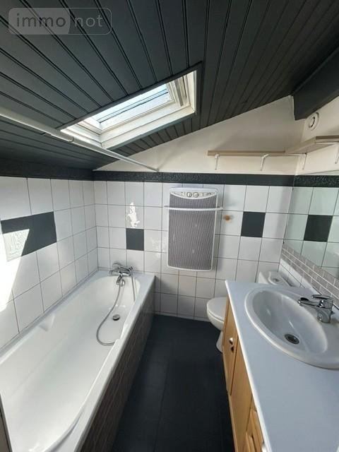 Maison a vendre Pont-du-Château 63430 Puy-de-Dôme 49 m2 2 pièces 129000 euros