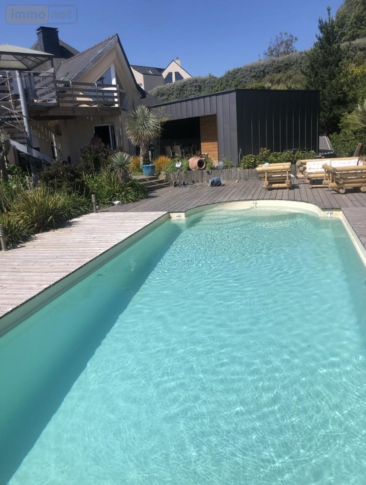 Maison a vendre Ploubazlanec 22620 Côtes-d'Armor 160 m2 6 pièces 933300 euros