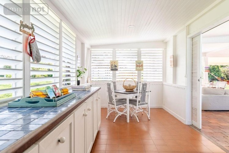 Maison a vendre Le Vauclin 97280 Martinique 159 m2 9 pièces 1080000 euros