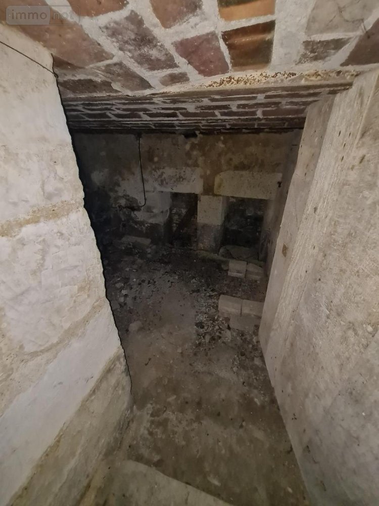 Maison a vendre Montoire-sur-le-Loir 41800 Loir-et-Cher 149 m2 5 pièces 104400 euros