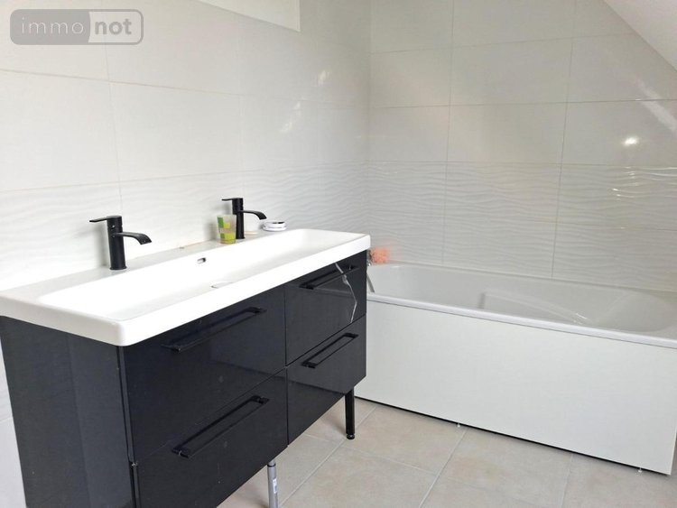 Maison a vendre Saint-Martin-le-Gréard 50690 Manche 101 m2 5 pièces 230056 euros