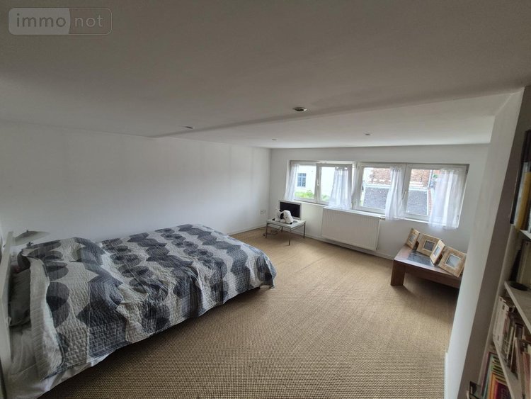 Maison a vendre Arras 62000 Pas-de-Calais 134 m2 4 pièces 270400 euros