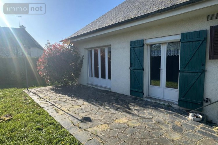Maison a vendre Saint-Malo 35400 Ille-et-Vilaine 88 m2 4 pièces 296400 euros