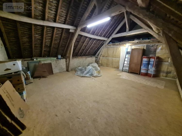 Maison a vendre Montoire-sur-le-Loir 41800 Loir-et-Cher 136 m2 3 pièces 228580 euros
