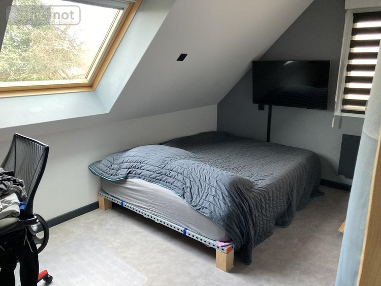 Maison a vendre Tilloy-lès-Mofflaines 62217 Pas-de-Calais 107 m2 5 pièces 270400 euros