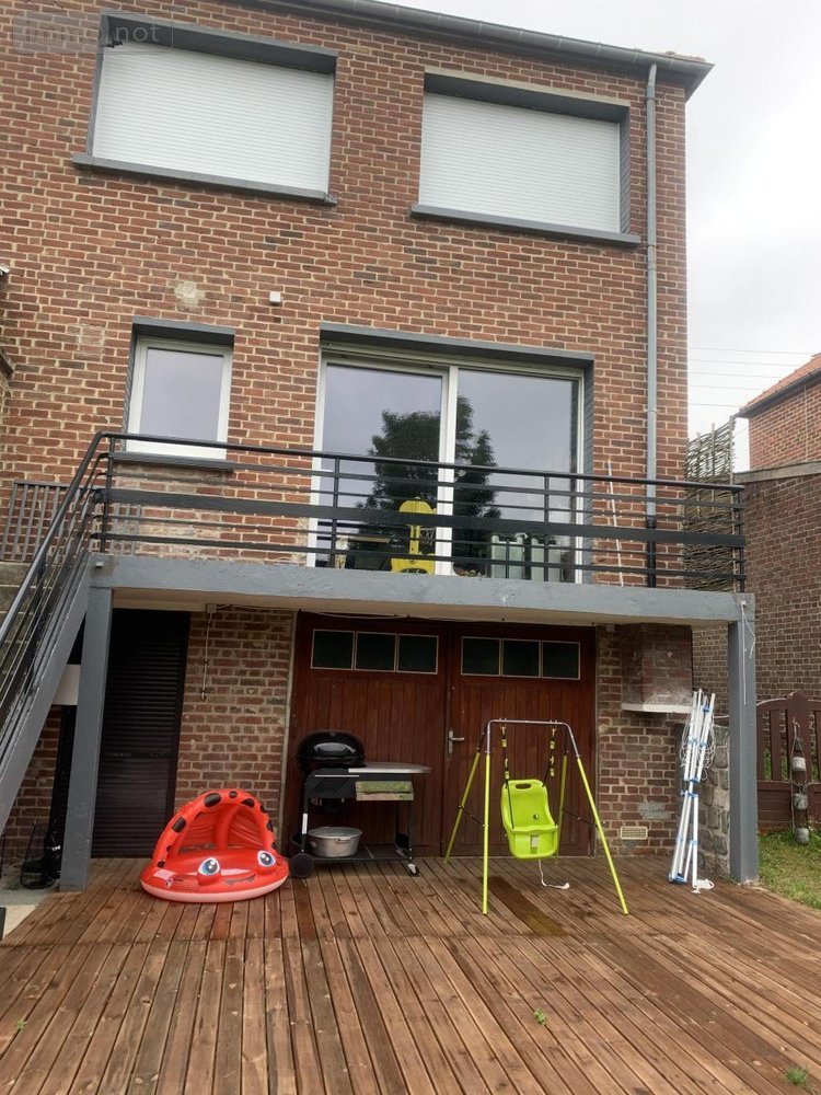 Location maison Cambrai 59400 Nord 109 m2 6 pièces 815 euros