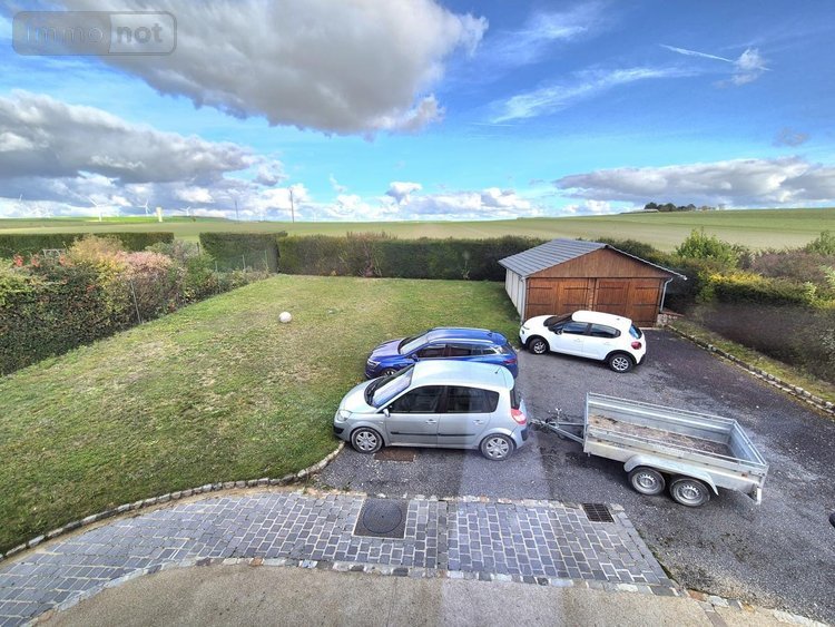 Maison a vendre Charmont-sous-Barbuise 10150 Aube 137 m2  239500 euros