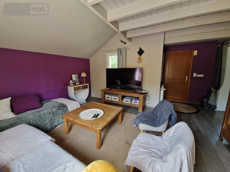 Maison a vendre Pontivy 56300 Morbihan 105 m2 5 pièces 224180 euros
