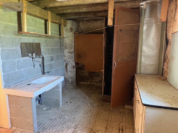 Maison a vendre La Colombe 50800 Manche 81 m2 5 pièces 69410 euros