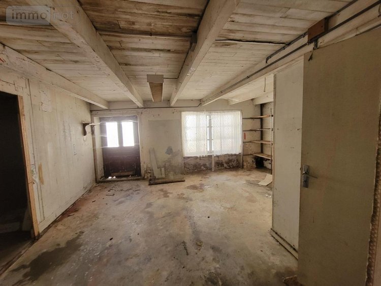 Maison a vendre Leuhan 29390 Finistère 190 m2 14 pièces 69060 euros