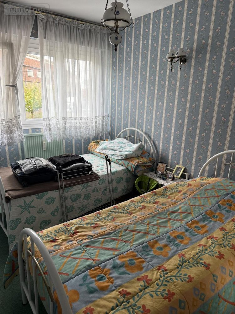 Appartement a vendre Cambrai 59400 Nord 81 m2 6 pièces 146720 euros