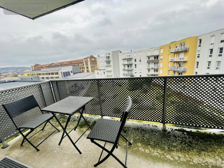 Appartement a vendre Le Petit-Quevilly 76140 Seine-Maritime 46 m2 2 pièces 105000 euros