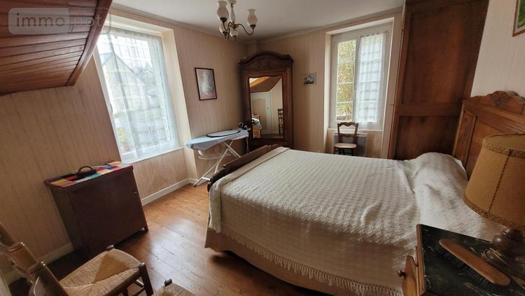 Maison a vendre Précigné 72300 Sarthe 106 m2 6 pièces 147000 euros