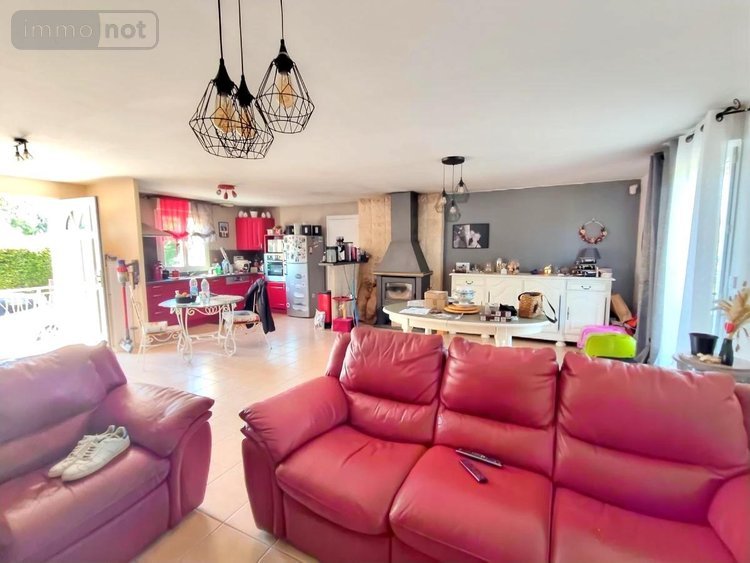 Maison a vendre Valliquerville 76190 Seine-Maritime 98 m2  231000 euros