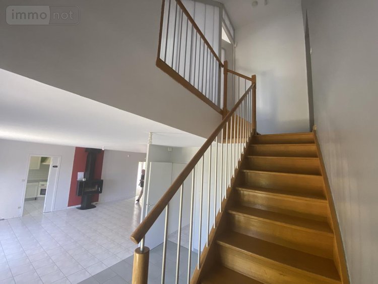 Location maison Orvault 44700 Loire-Atlantique 153 m2 7 pièces 1825 euros