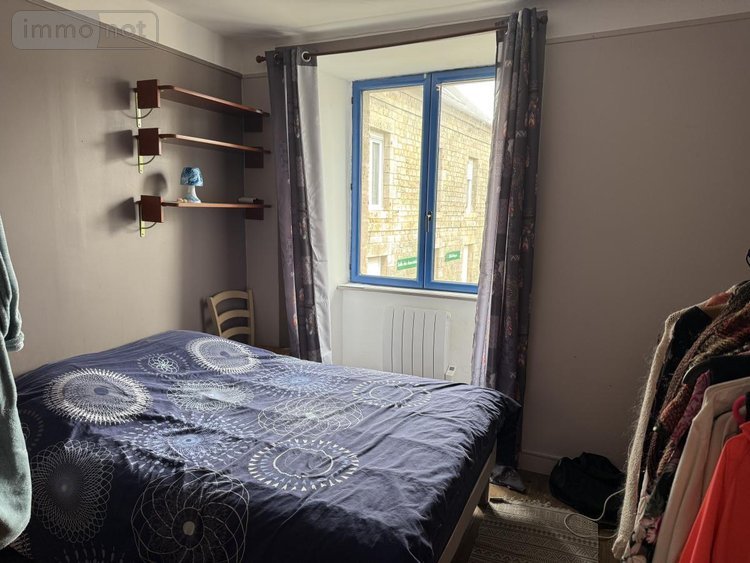 Maison a vendre Saint-Gilles-du-Mené 22330 Côtes-d'Armor 70 m2 4 pièces 126000 euros