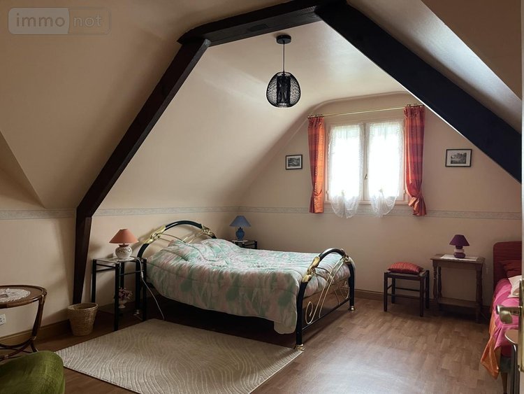 Maison a vendre Saint-Ouën-des-Toits 53410 Mayenne 174 m2 7 pièces 329000 euros