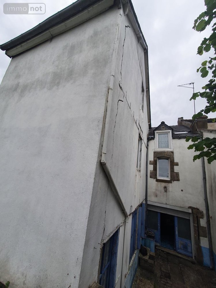 Fonds et murs commerciaux a vendre Locminé 56500 Morbihan 157 m2  48600 euros