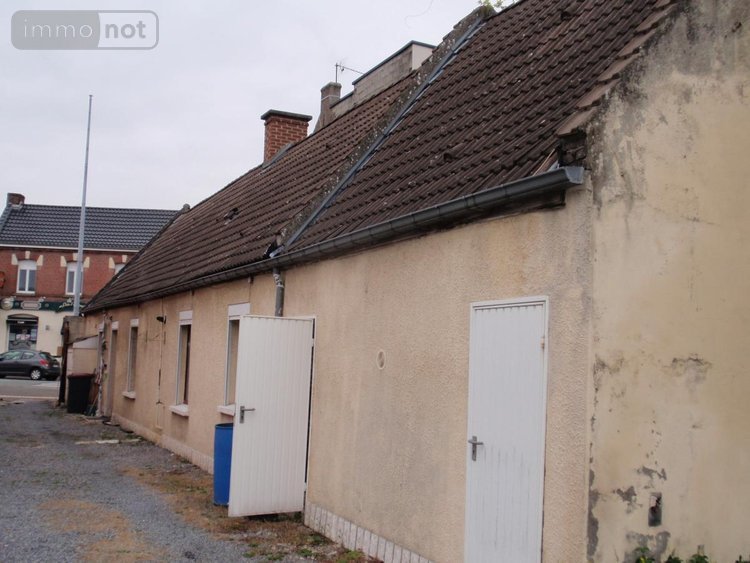 Maison a vendre Leforest 62790 Pas-de-Calais 74 m2 6 pièces 104370 euros