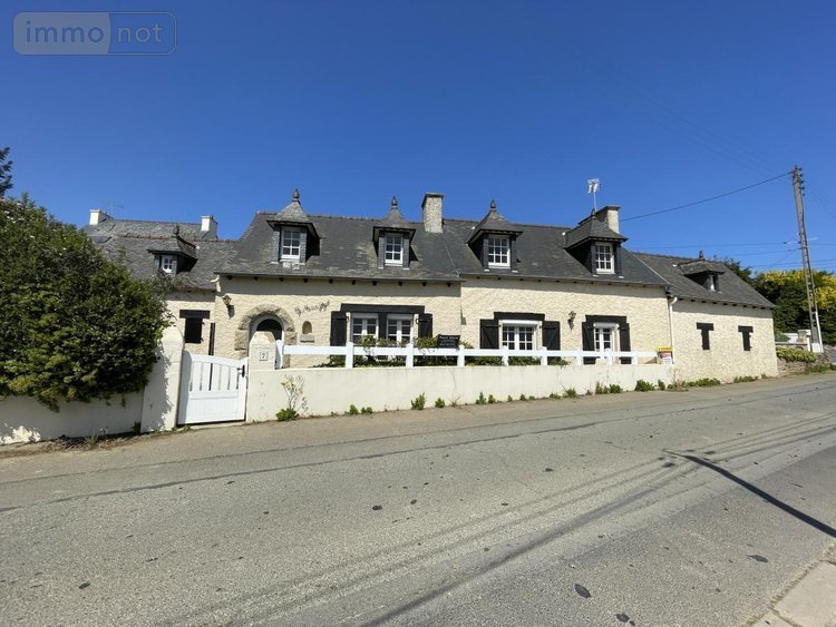 Maison a vendre Ploubazlanec 22620 Côtes-d'Armor 108 m2 7 pièces 270900 euros