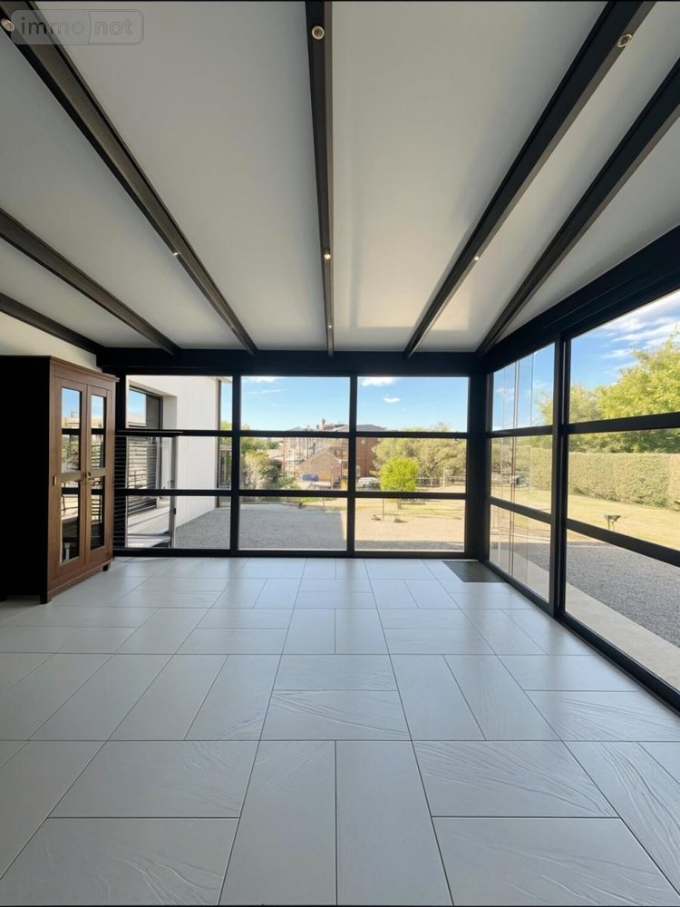 Maison a vendre Beaufort-en-Anjou 49250 Maine-et-Loire 156 m2 4 pièces 340000 euros