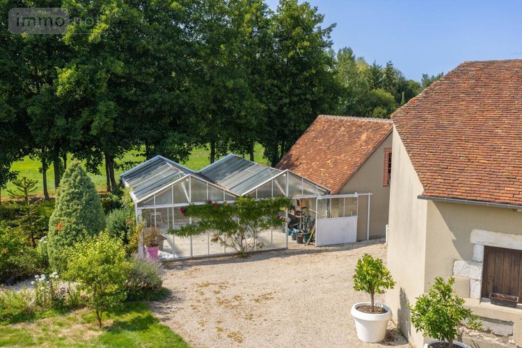 Maison a vendre Pruniers-en-Sologne 41200 Loir-et-Cher 405 m2 11 pièces 1768000 euros