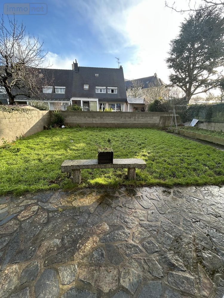 Maison a vendre Saint-Brieuc 22000 Côtes-d'Armor 110 m2 6 pièces 243800 euros