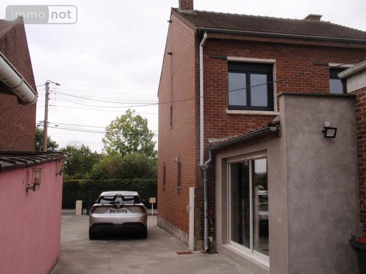 Maison a vendre Oignies 62590 Pas-de-Calais 143 m2 7 pièces 248570 euros
