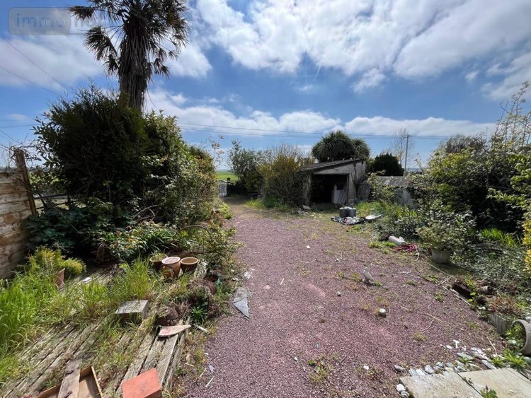 Maison a vendre Liesville-sur-Douve 50480 Manche 103 m2 5 pièces 159000 euros