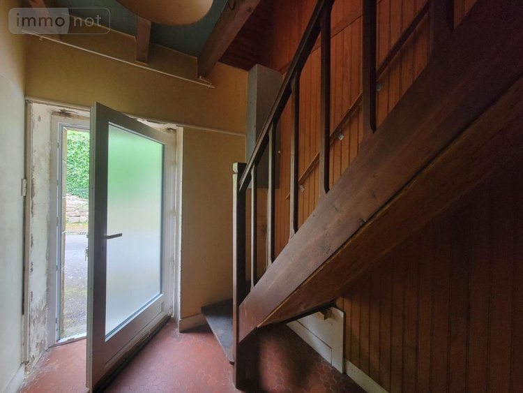 Maison a vendre Plouray 56770 Morbihan 44 m2 2 pièces 42620 euros